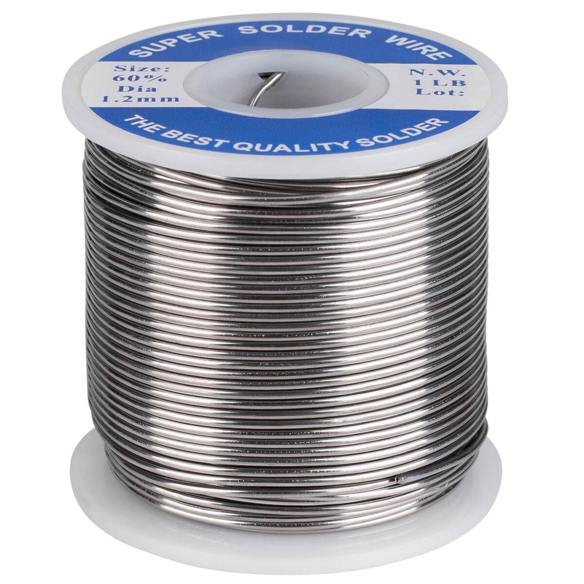 Electronic Solder 60/40 1.2mm (0.050
